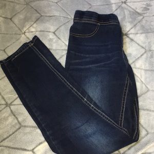 Girls jeans size 12